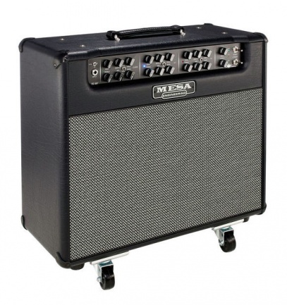 Mesa Boogie Triple Crown