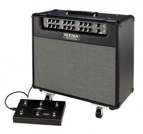 Mesa Boogie Triple Crown