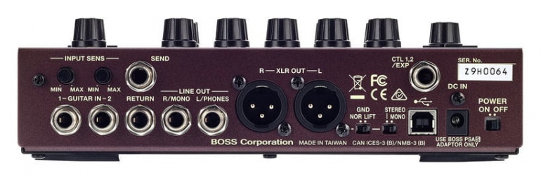 Boss AD-10