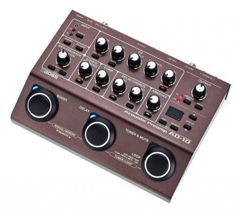 Boss AD-10