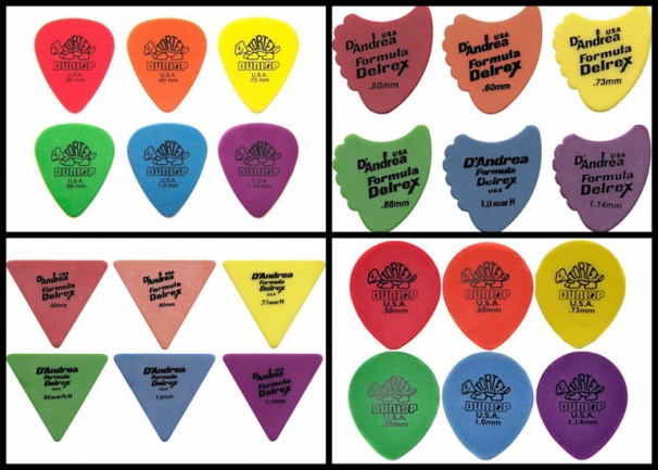 Guitar picks