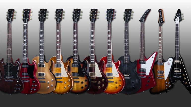 Gibson Models