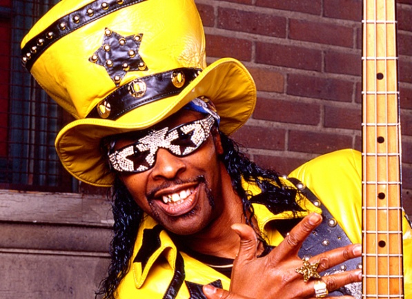 Bootsy Collins