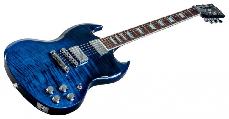 2018 Gibson SG HP