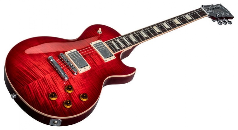 Les Paul Standard 2018 BOB