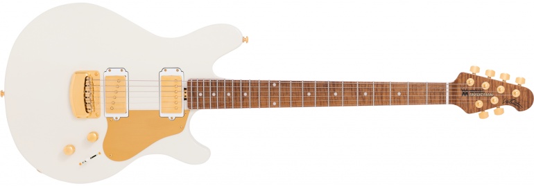 Valentine Ivory White