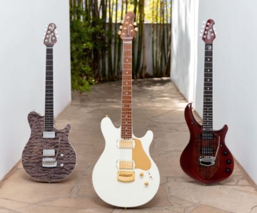 Ernie Ball Family Reserve