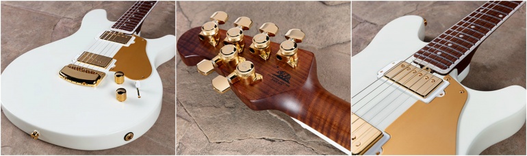 Ernie Ball Family Reserve Valentine