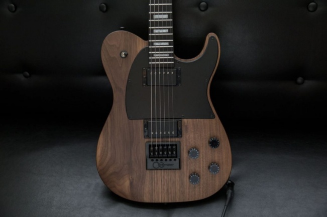 Jericho Walnut Evertune