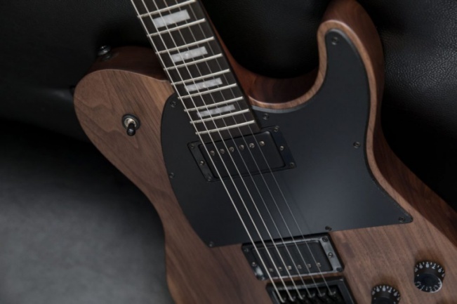 Jericho Walnut Evertune