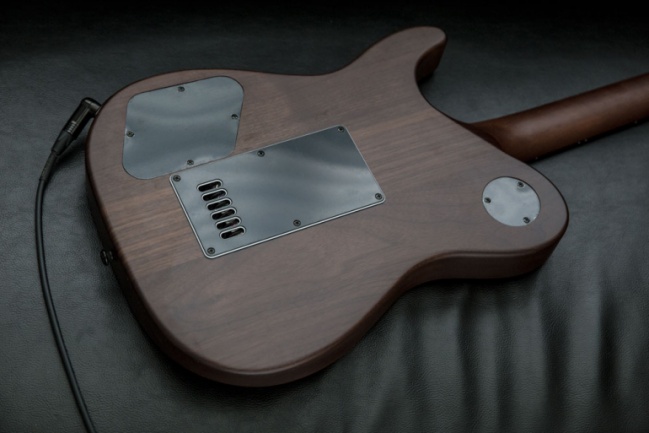 Jericho Walnut Evertune