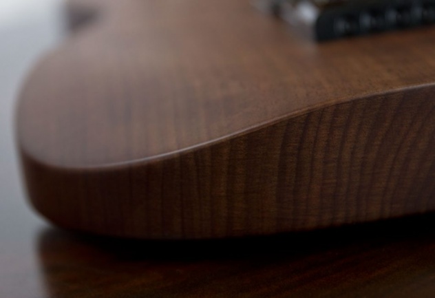 Jericho Walnut Evertune