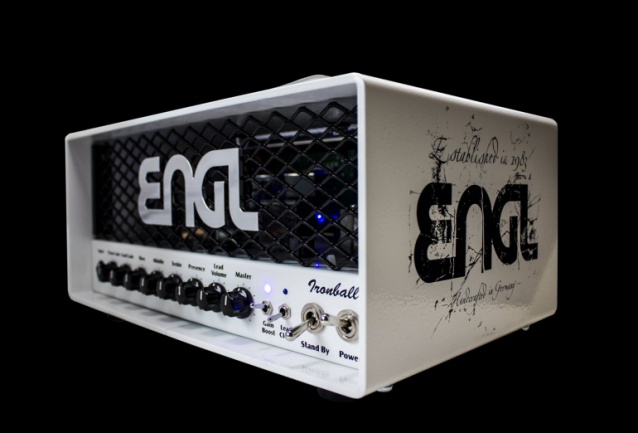 Engl Ironball White Edition