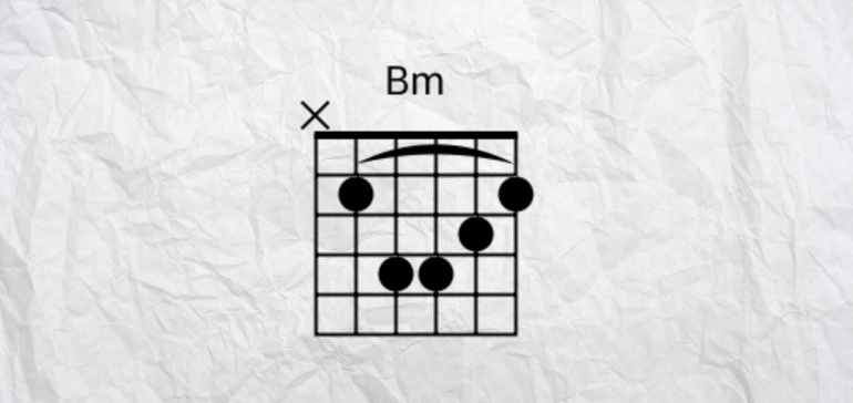 Acorde Bm