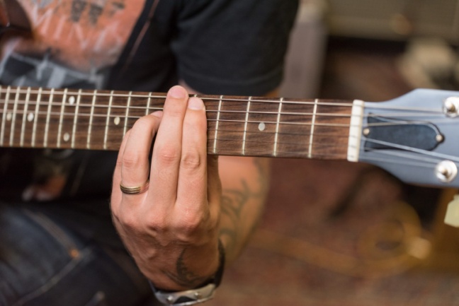 Cejillas traste agudo