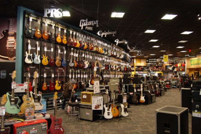 Guitar Center
