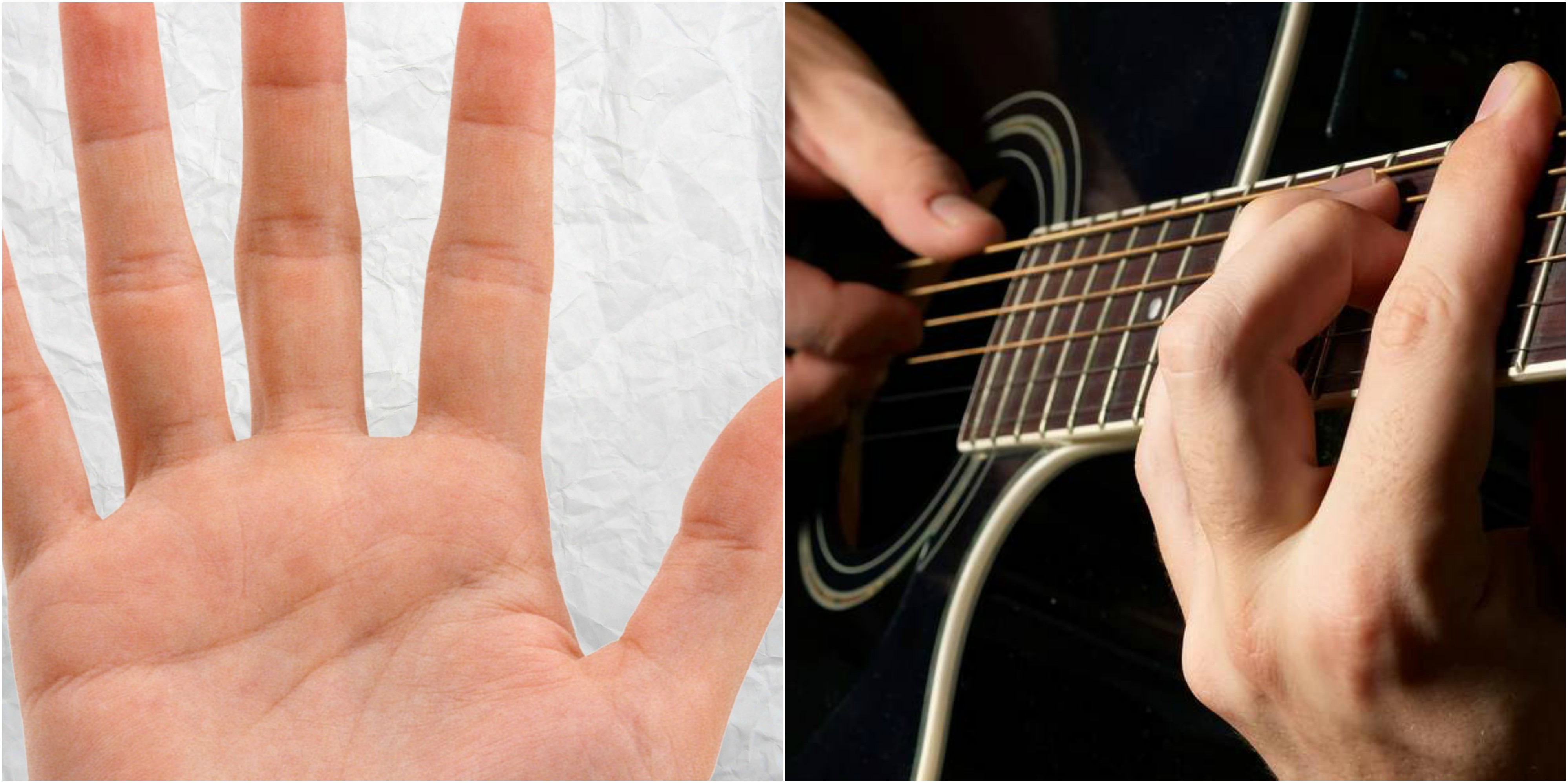 Como hacer cejilla en guitarra acústica y que suene perfecta 