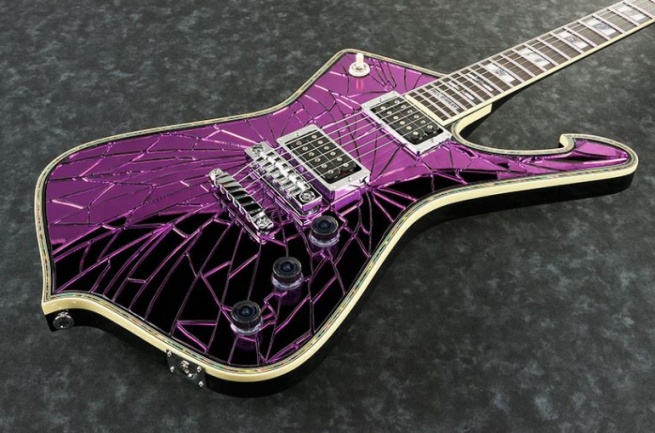 Ibanez Paul Stanley PS2CM