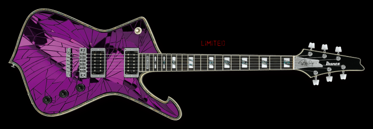 Ibanez Paul Stanley PS2CM