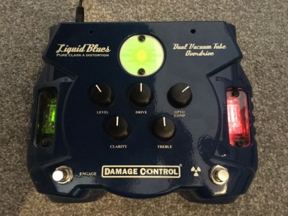 Liquid Blues Damage Control