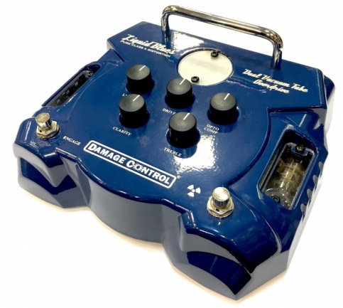 Liquid Blues Damage Control