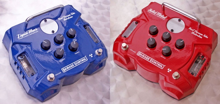 Liquid Blues y Solid Metal