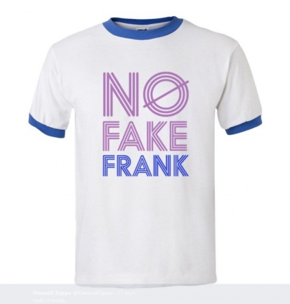 NO Fake Frank