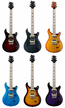 PRS Maple SE Custom 24