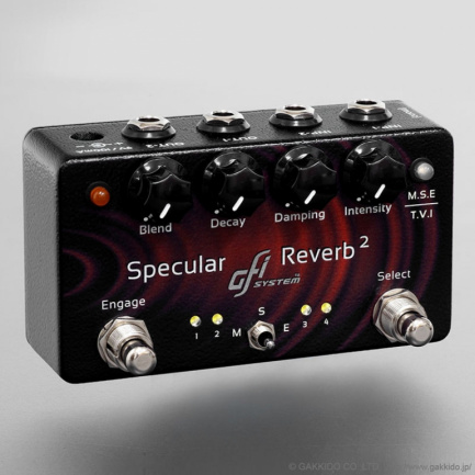 Specular Reverb