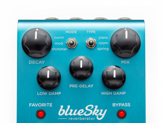 Strymon Bluesky