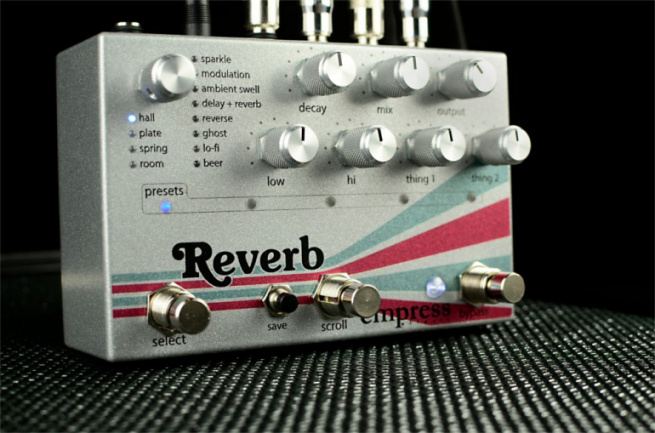 Empress Reverb