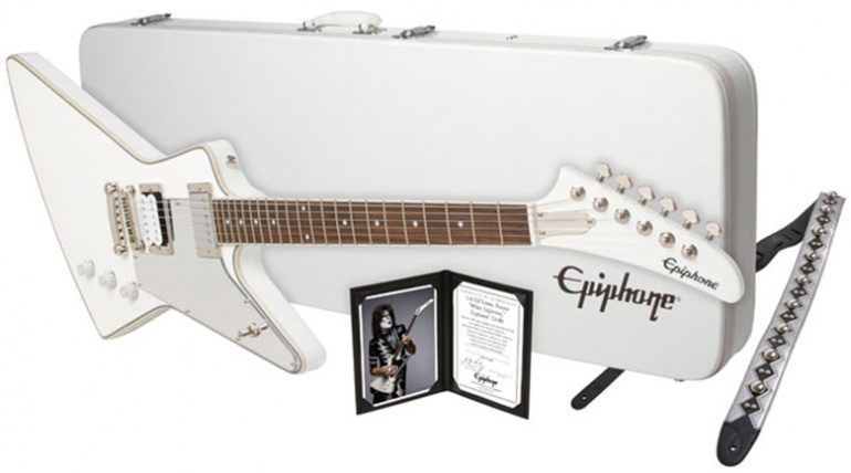 Epiphone Tommy Thayer Explorer