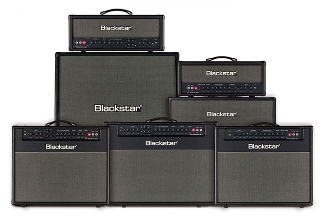 HT Venue MK II Blackstar