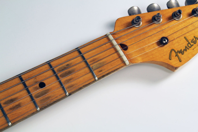 Fender Frets
