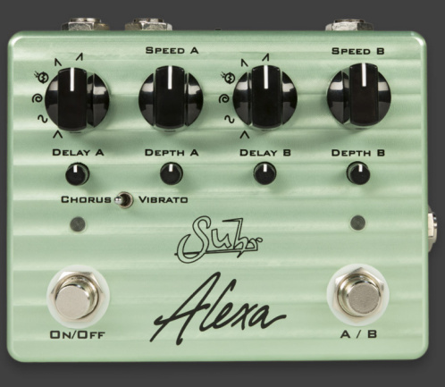 Suhr Alexa