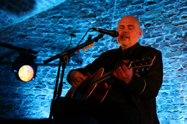 Billy Corgan