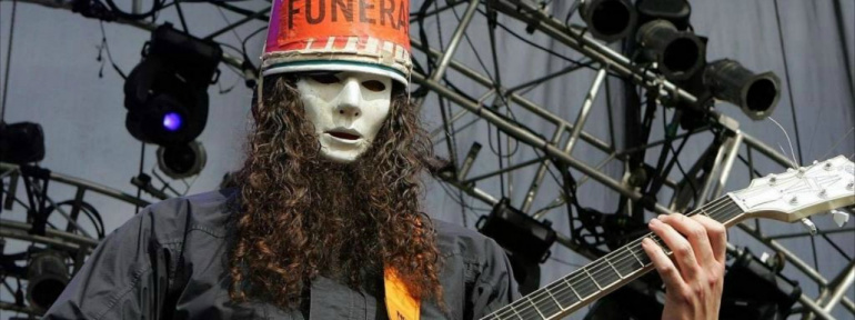 Buckethead