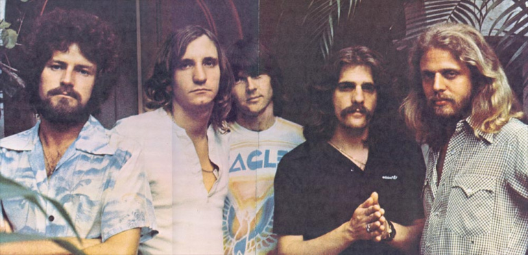 The Eagles