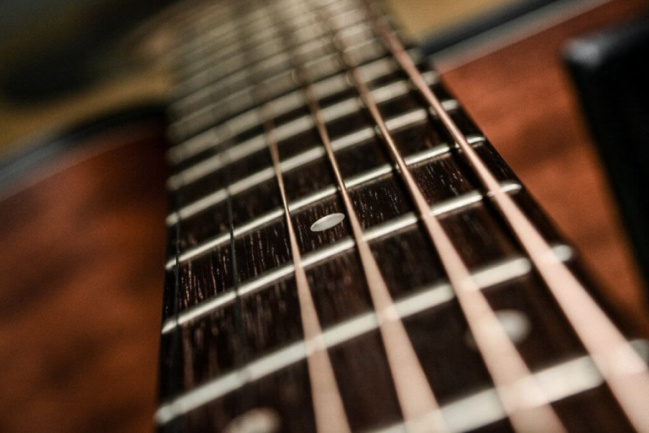 Dr. Kemp guitar Strings