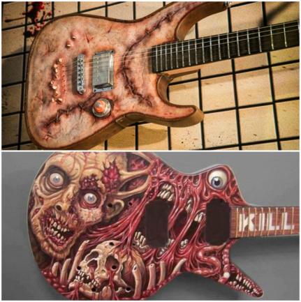 Guitarras Gore