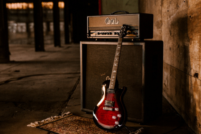 PRS SE Chris Robertson