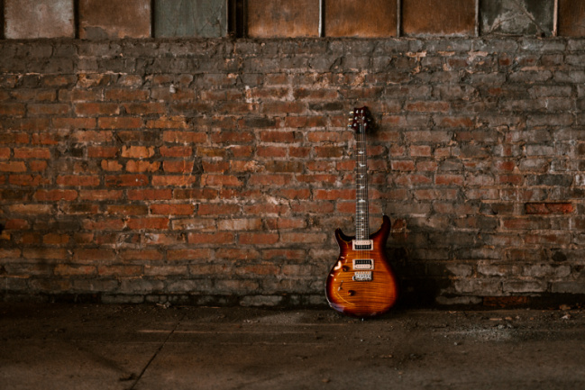 PRS SE Custom 24 Lefty