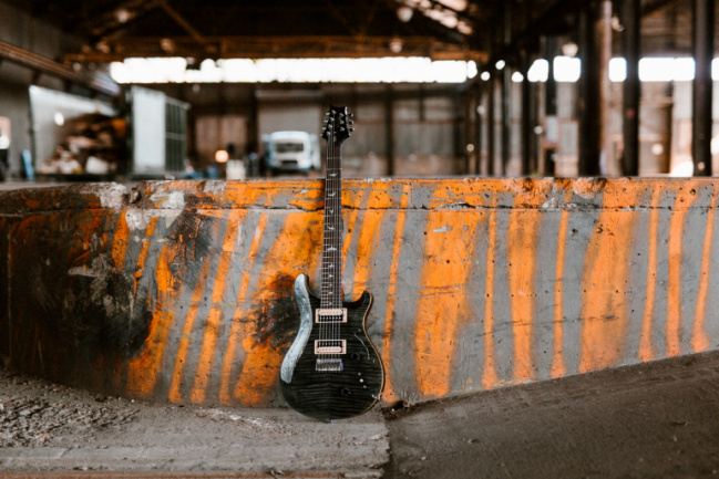 PRS SE SVN