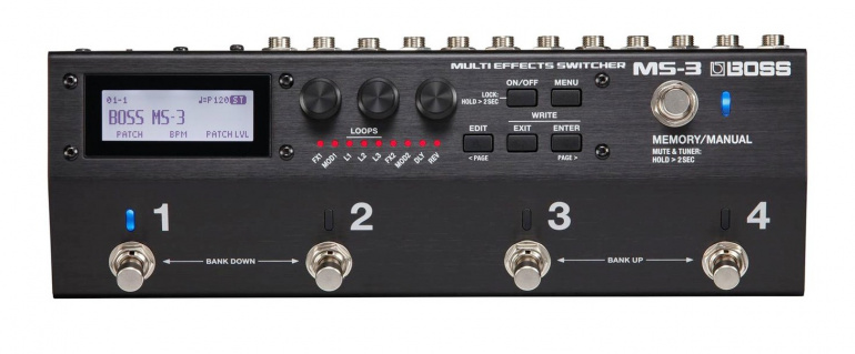 Boss MS-3