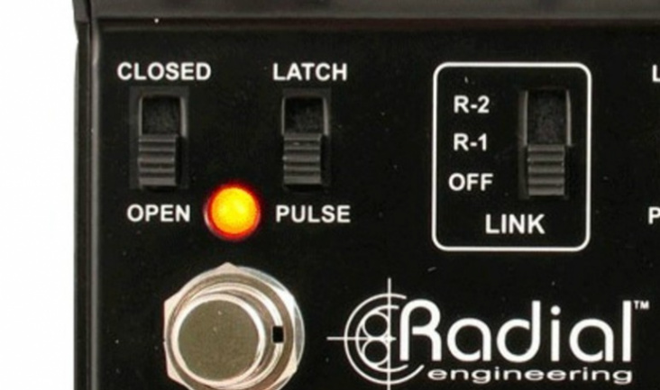Latch Pulse