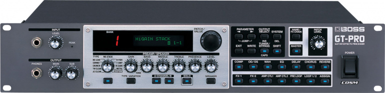 Boss GT PRO