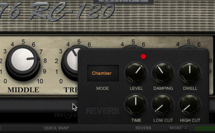 Bias Reverb