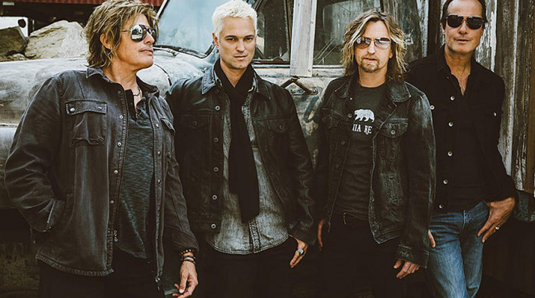 Stone Temple Pilots nuevo cantante