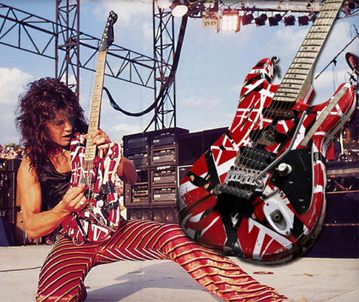 Eddie Van Halen