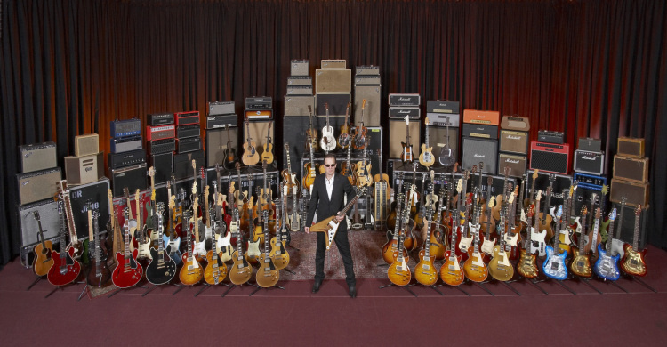 Gas Bonamassa